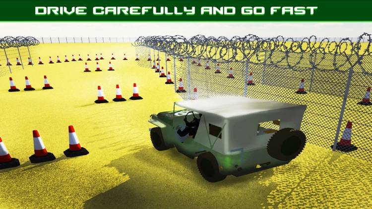 Army - Parking - Simulator screenshot-3