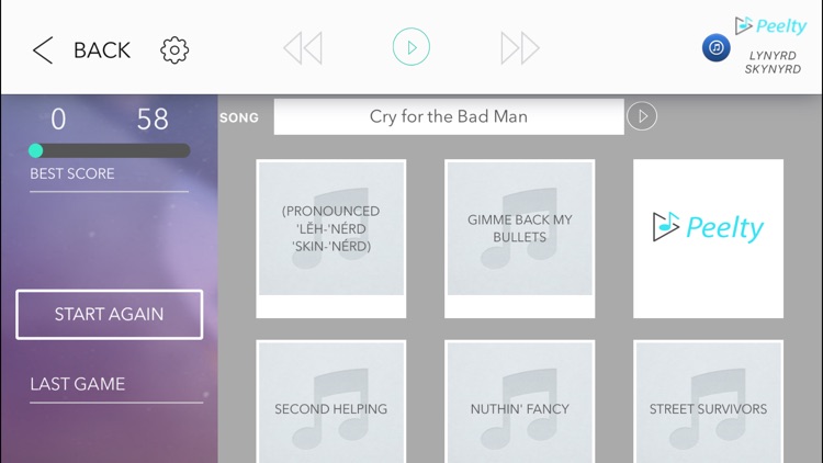 Peelty - LySky Edition