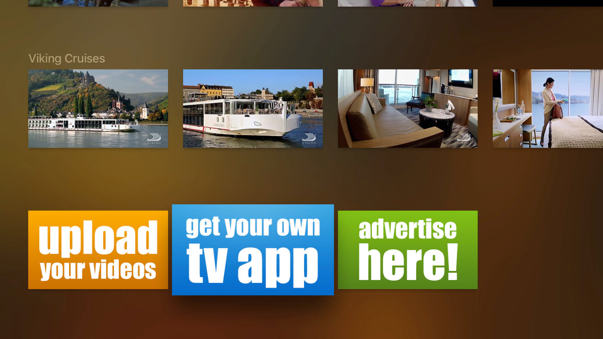 The Cruise Channel screenshot 3