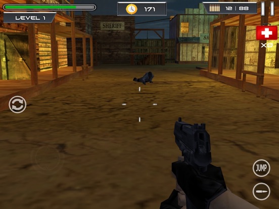 Screenshot #4 pour Gun Strike War