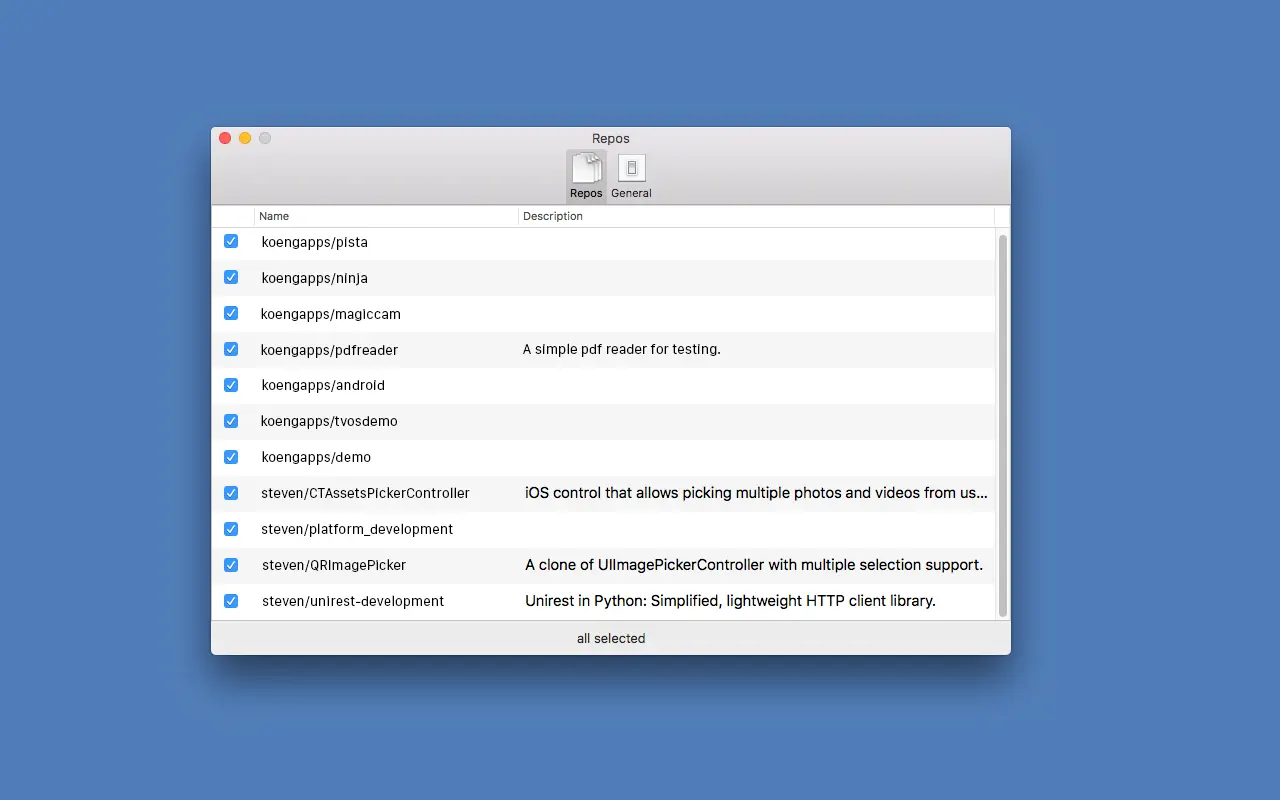 #3. PR Ninja (macOS) بواسطة: KoengApps