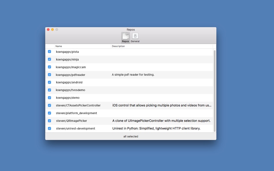 #3. PR Ninja (macOS) 由: KoengApps