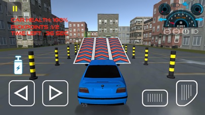 Real Race Extreme Stunts - GT Car Drift Racing 1.1 IOS -