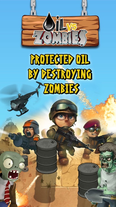 Screenshot #2 pour Ninja vs Zombies War in Desert