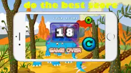 Game screenshot Dinosaur математические примеры пазлы для малышей hack