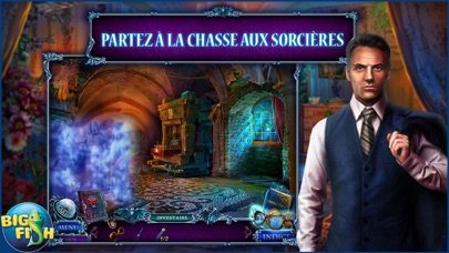 Screenshot #1 pour Mystery Tales: L'Œil du Feu (Full)