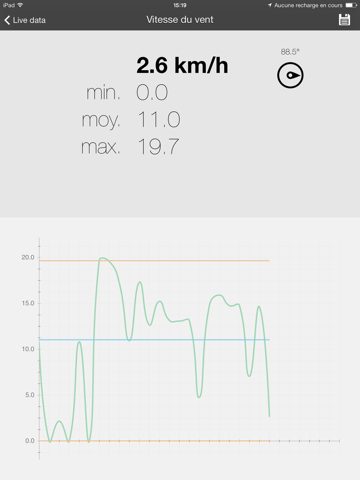 Screenshot #5 pour Skywatch Windoo