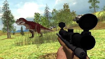 Screenshot #3 pour Jurassic Wild Dinosaur Hunter Simulator 2017