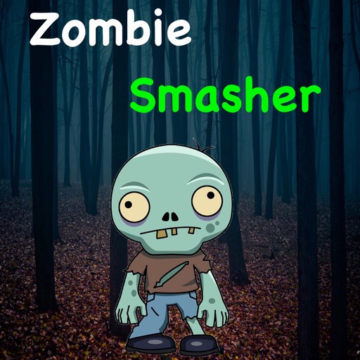 Zombiees Smasher iOS App