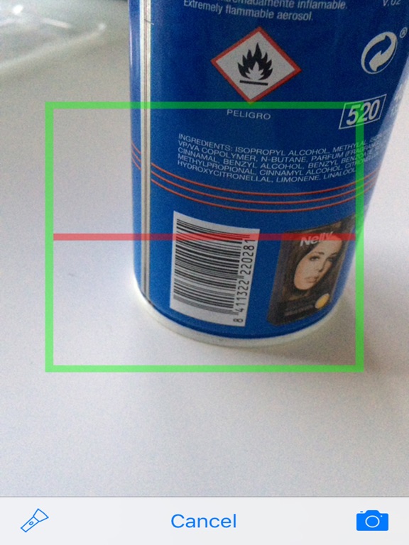 QR code, barcode and bidi reader, QR creatorのおすすめ画像2