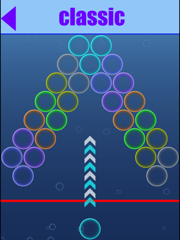 Screenshot #5 pour Bubble Shooter (Watch & Phone)