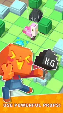 Game screenshot Cube Critters apk