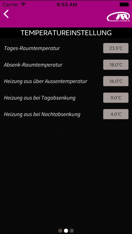Rennergy App screenshot-4