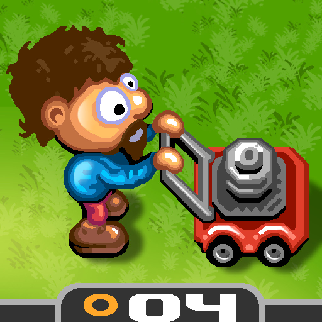 Sunday Lawn App Icon