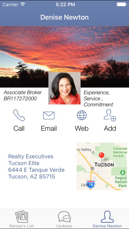 Denise Newtons Referral List