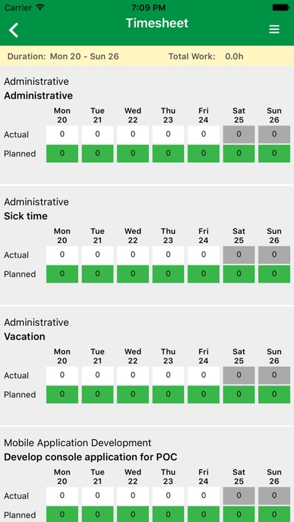 QuickProject screenshot-4