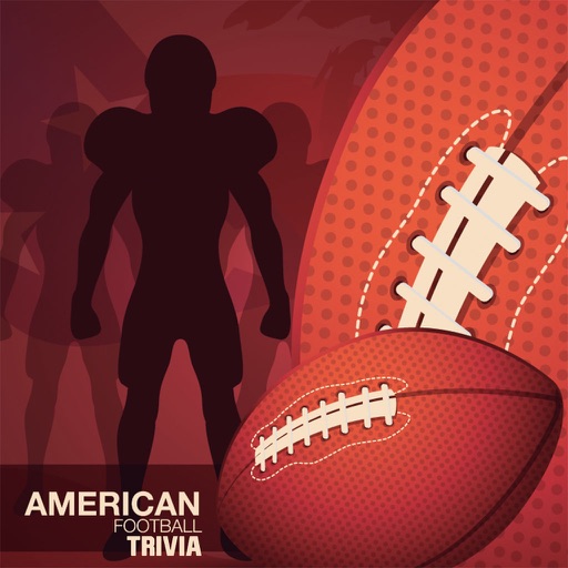 American Football Trivia - Guess the Player Quiz Icon