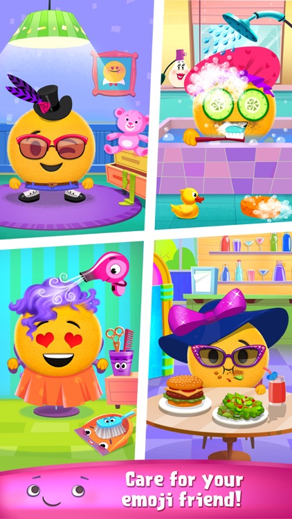 Emoji Life - My Smiley Friend