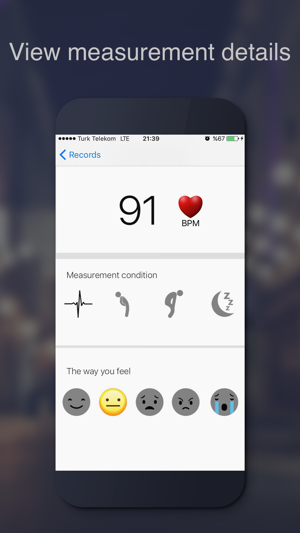 Heart Rate Monitor +(圖4)-速報App