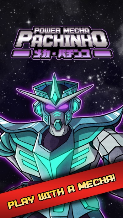 POWER MECHA PACHINKO: CASINO SLOT MACHINE 1.0 IOS