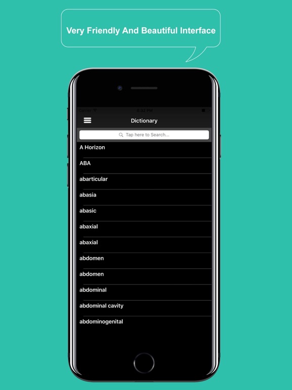 Screenshot #5 pour Bio Dic : Latest Biology Dictionary
