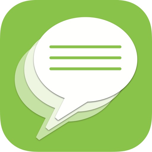 Contacts Group Texting & SMS Text Mass Messaging icon