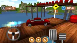 Game screenshot Parking Car Funny 3D apk