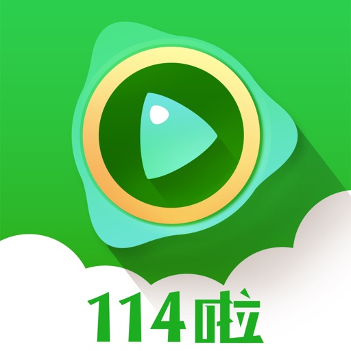 114啦影视-全新高清电影电视剧综艺播放器 iOS App