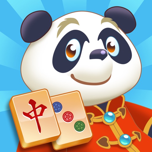 Mahjong Panda iOS App