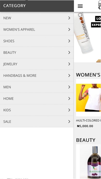 Dressmeoutlet.com screenshot 3