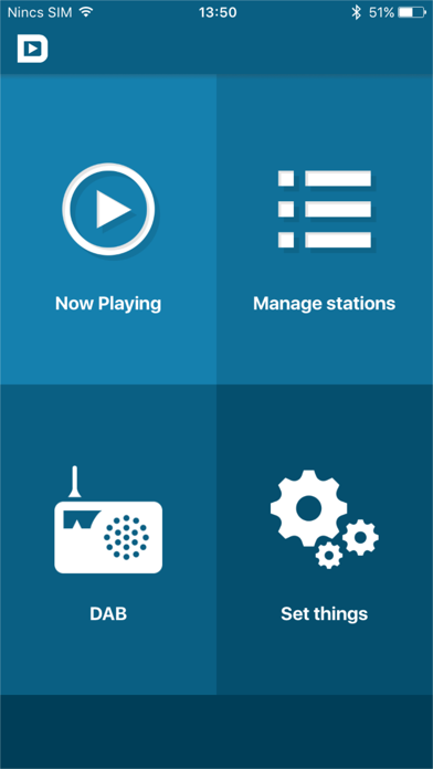 How to cancel & delete Dension DAB control from iphone & ipad 1