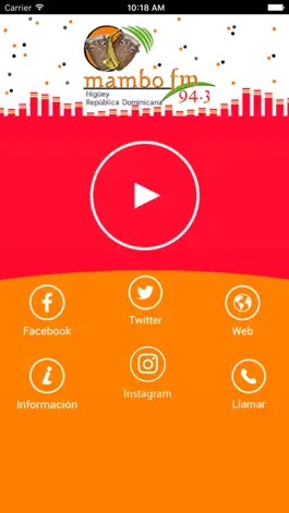 Game screenshot RadioMambo mod apk