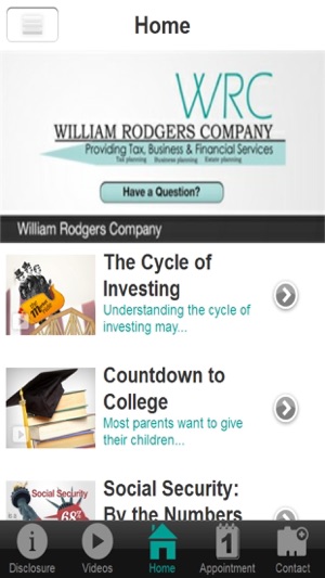 William Rodgers Company(圖2)-速報App
