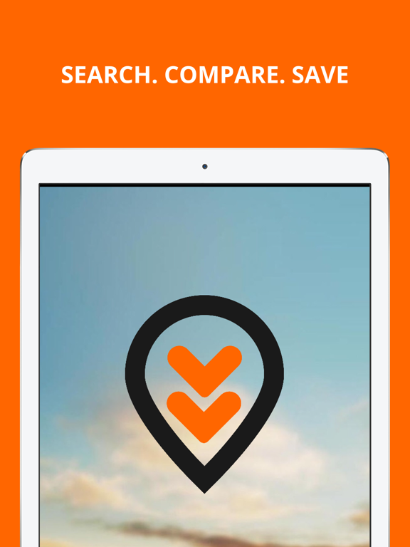 Screenshot #4 pour HotelSeeks , Compare Travel Booking