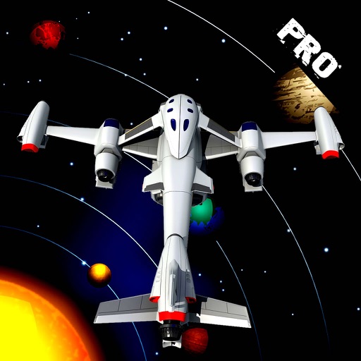 A Space Craft Race PRO icon