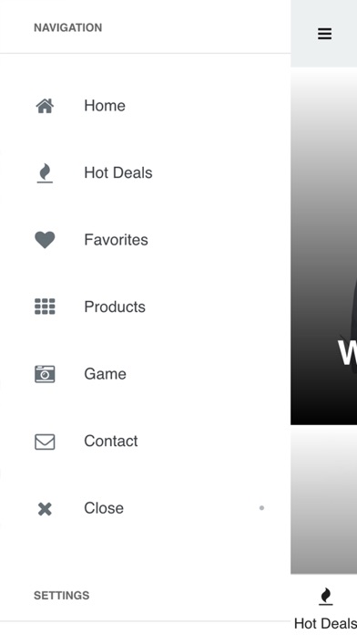 Bshop screenshot