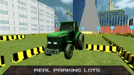 Game screenshot Tractor Parking Simulator 2017 – Driving Test Game hack