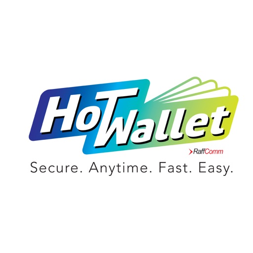 HotWallet app icon