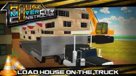 Game screenshot дом движитель строительство города и переносчик си apk