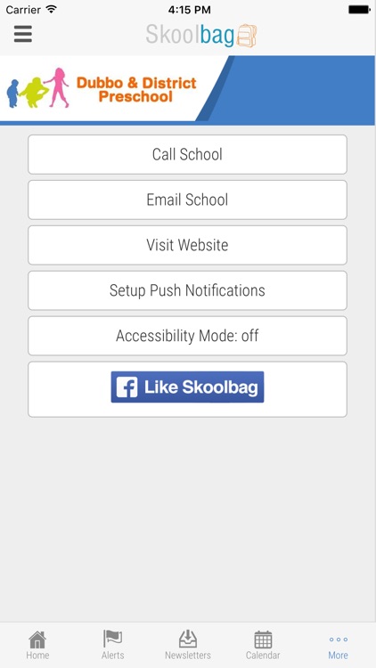 Dubbo and District Preschool screenshot-3