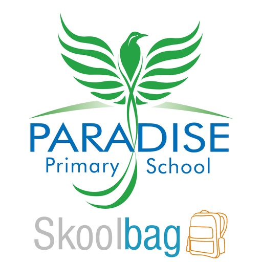 Paradise Primary School - Skoolbag icon