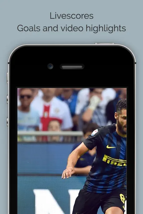 Live scores Inter Milan