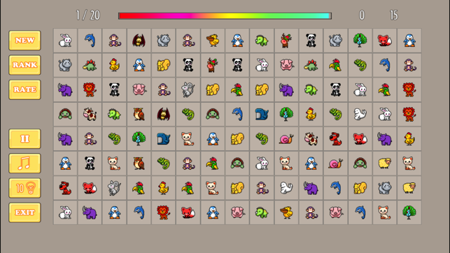 Connect Animal Pikagon(圖3)-速報App