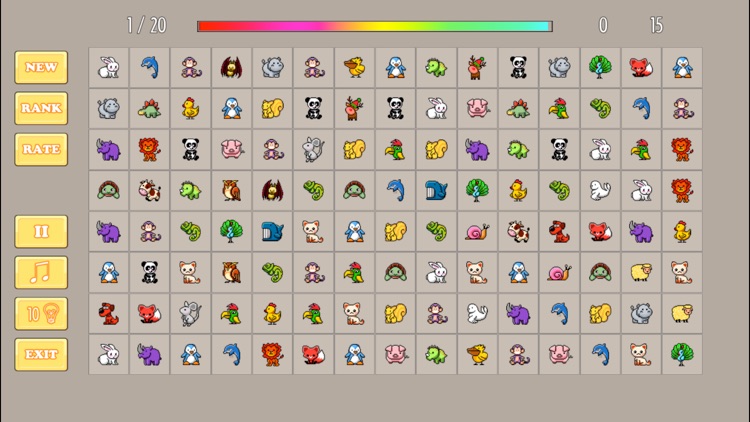 Connect Animal Pikagon