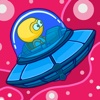 Alien Star Warfare - Top UFO flying games for free