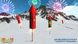 Game screenshot VR Bang Fireworks 3D Christmas hack