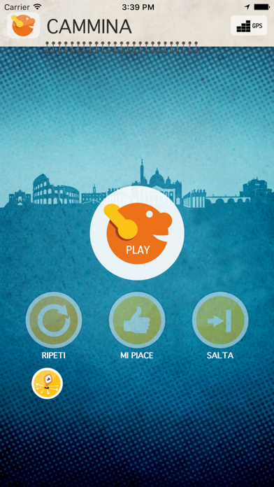 Screenshot #2 pour iDotto Roma - Guida vocale GPS intelligente