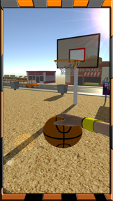Street Neighborhood Basketball Showdown screenshot