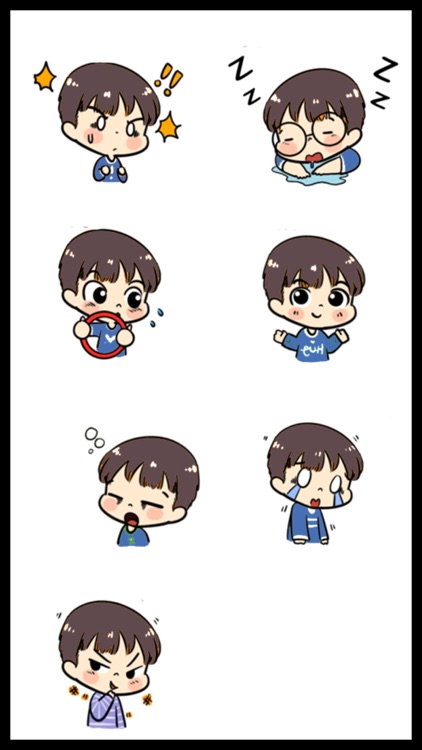 Young Tartar Stickers screenshot-4