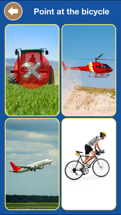 Toddler Flashcards: Learning Baby Kids Games Free iPhone screenshot 5 - Education app